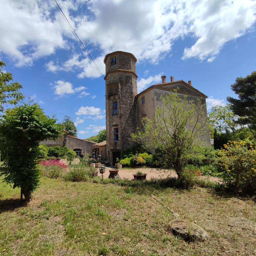 Chateau Saint-Martin Carcassone Exterior photo