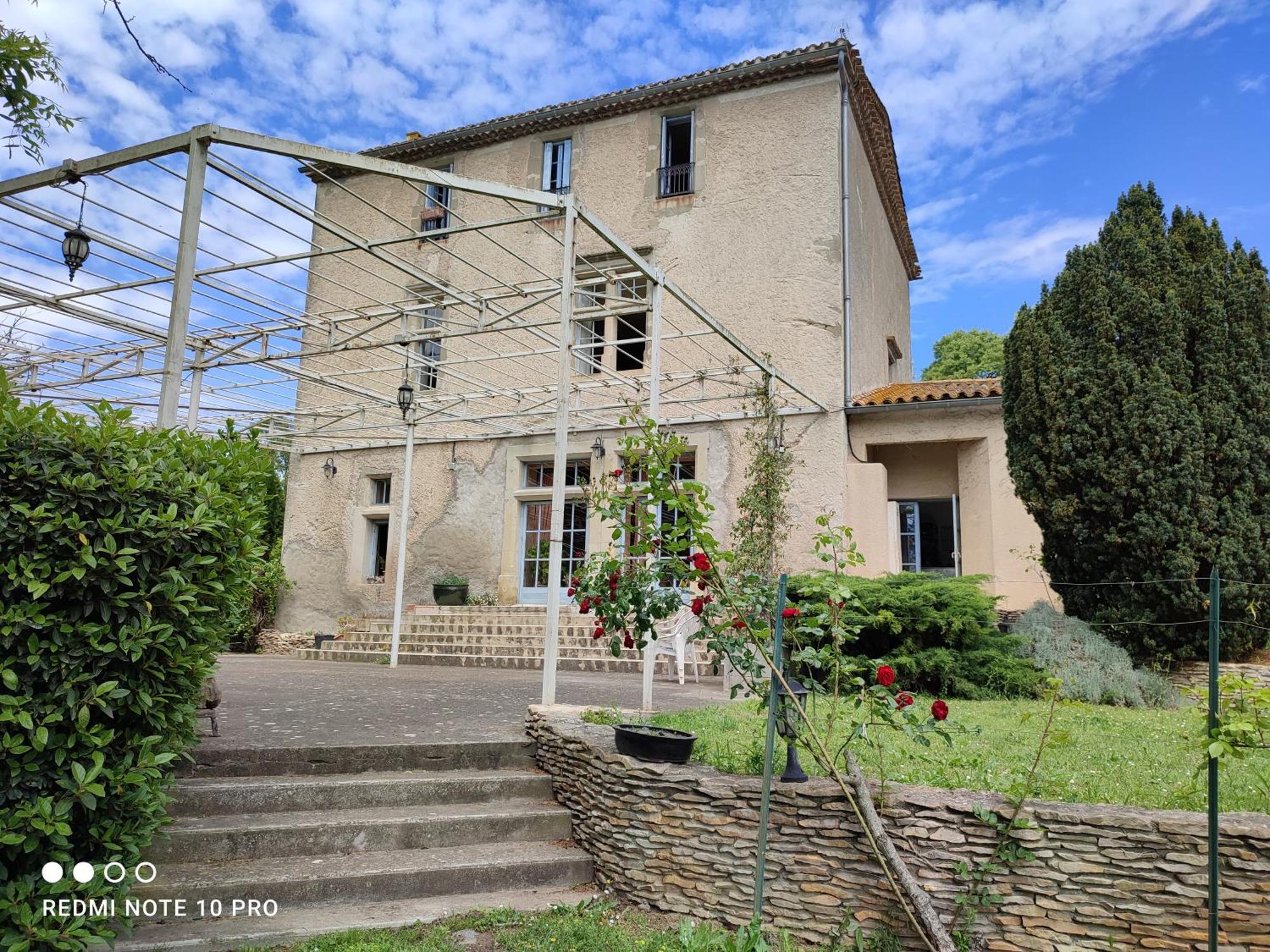 Chateau Saint-Martin Carcassone Exterior photo