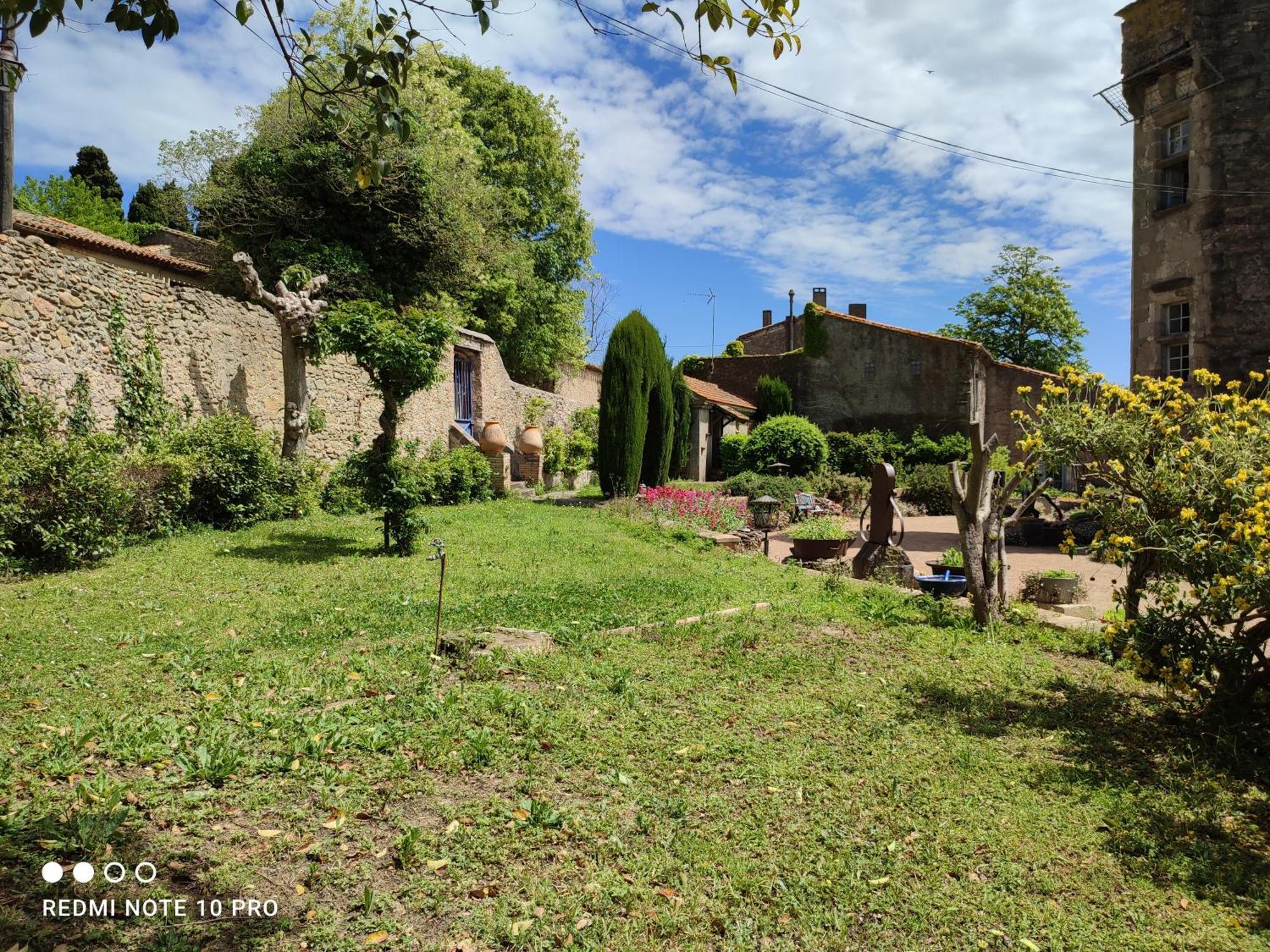 Chateau Saint-Martin Carcassone Exterior photo
