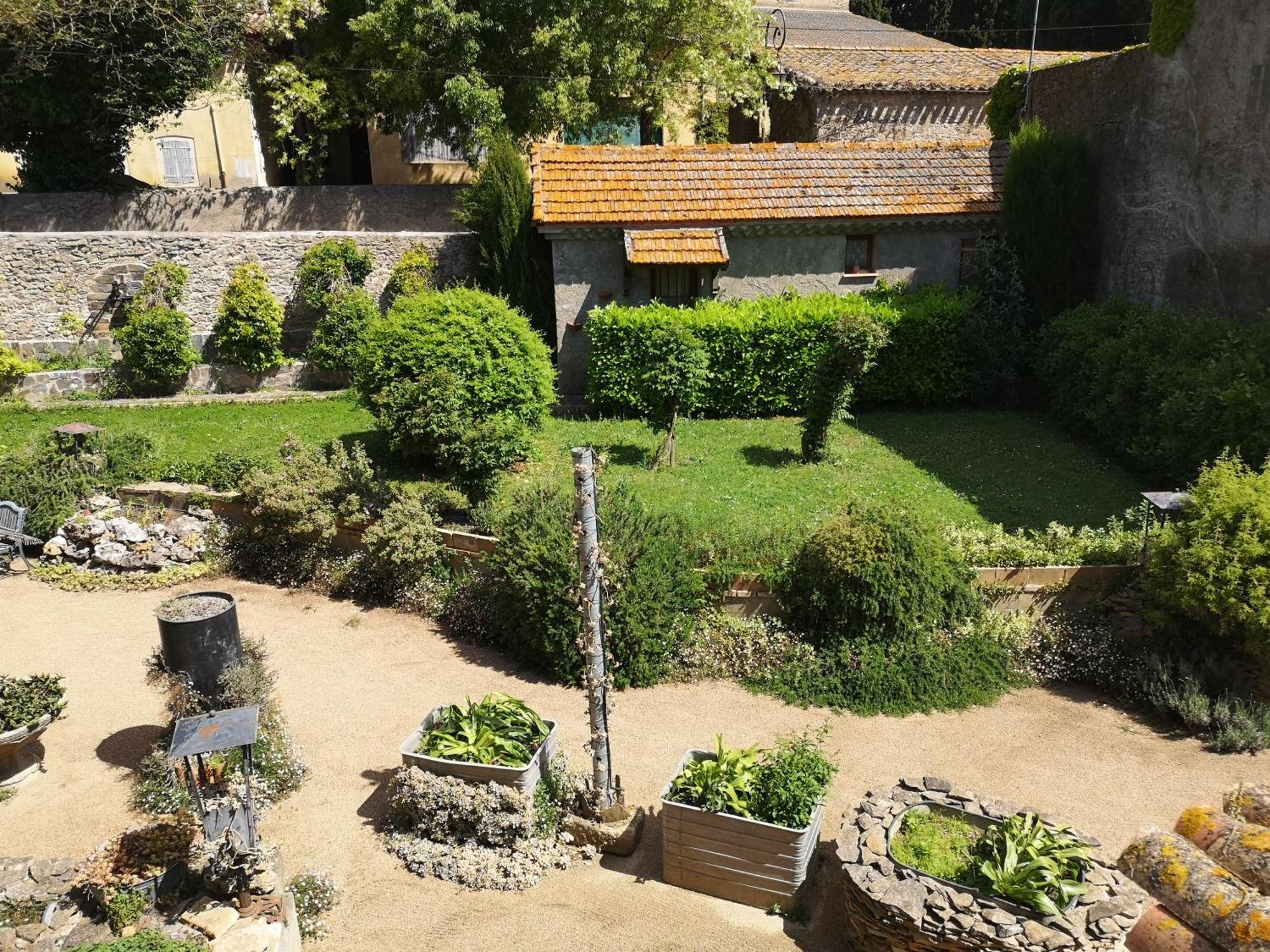 Chateau Saint-Martin Carcassone Exterior photo