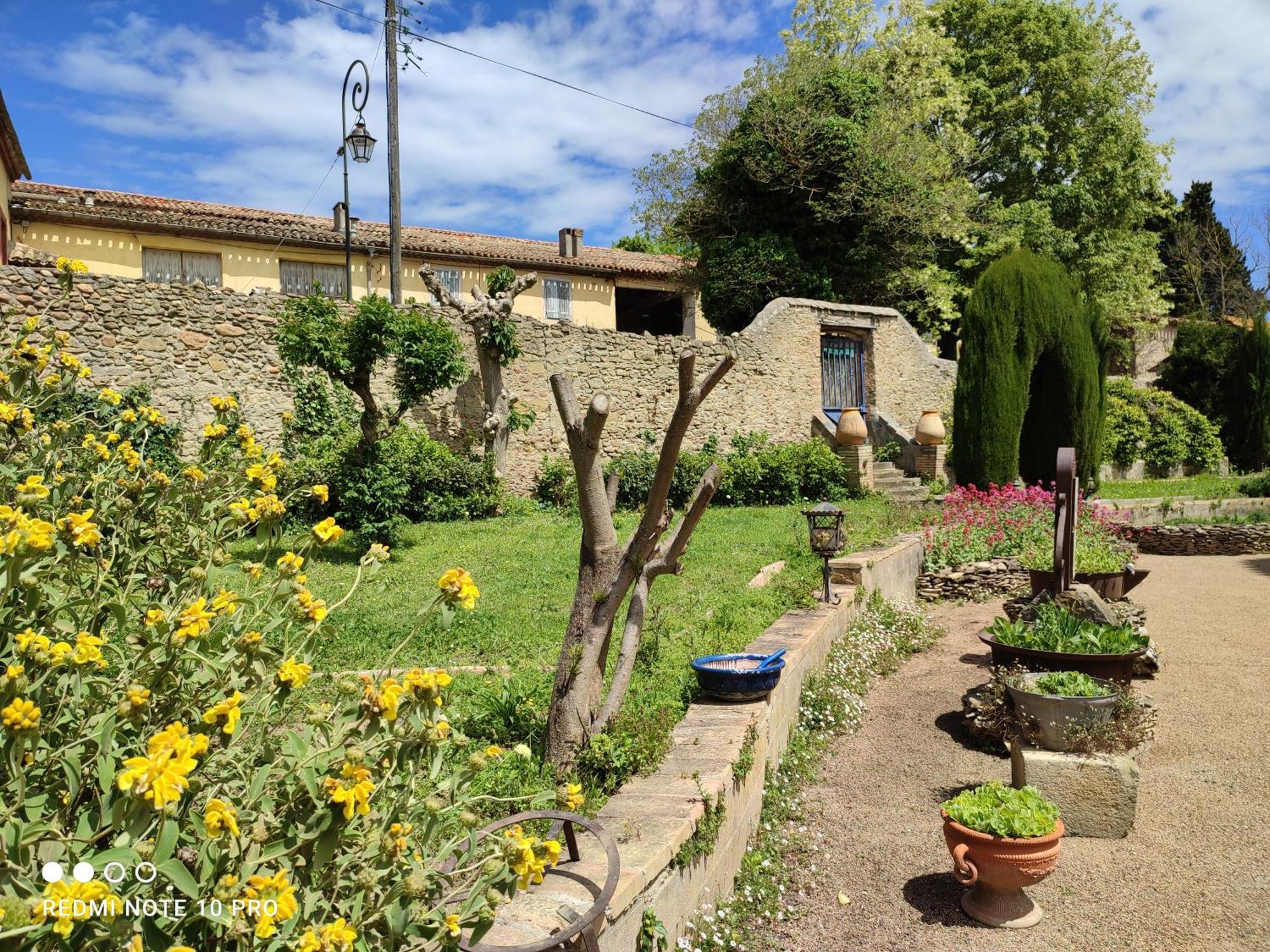 Chateau Saint-Martin Carcassone Exterior photo