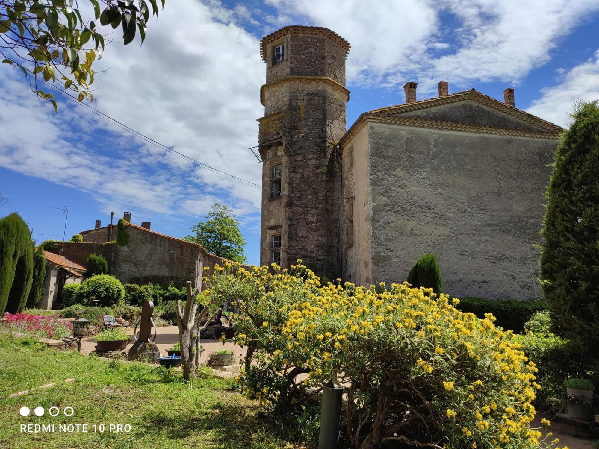 Chateau Saint-Martin Carcassone Exterior photo